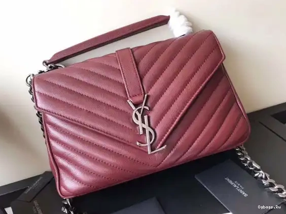 YSL COLLEGE MEDIUM 0526